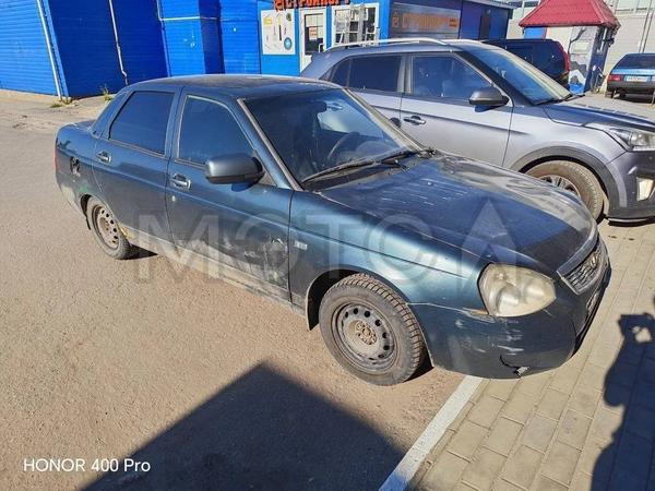 LADA Priora 2009, фото 2