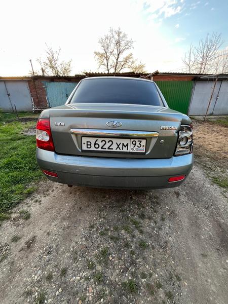 LADA Priora 2009, фото 3