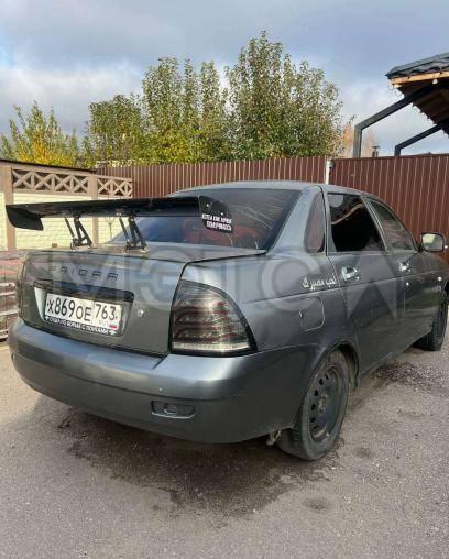 LADA Priora 2009, фото 4