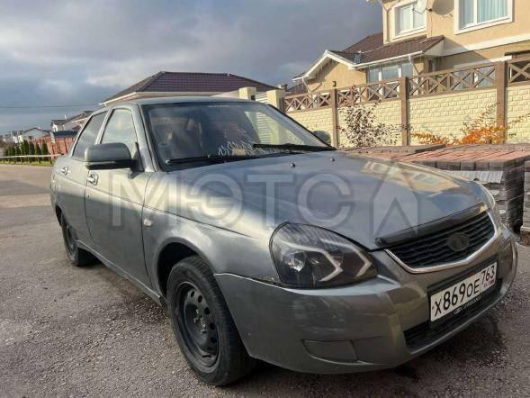 LADA Priora 2009, фото 3