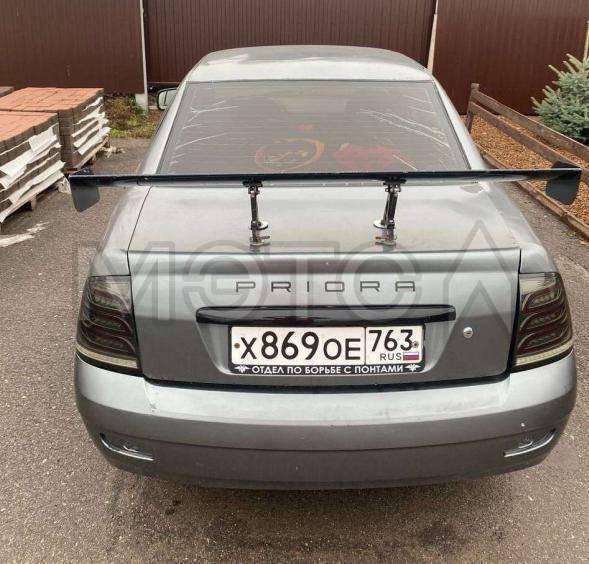 LADA Priora 2009, фото 7