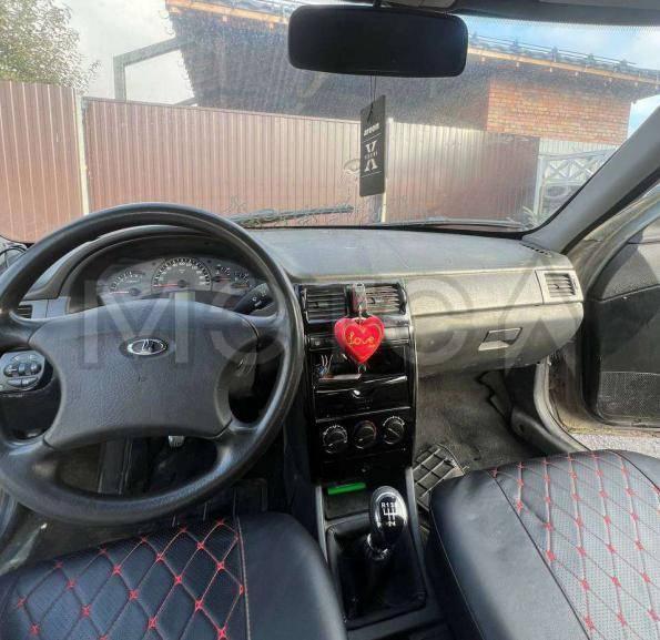 LADA Priora 2009, фото 10