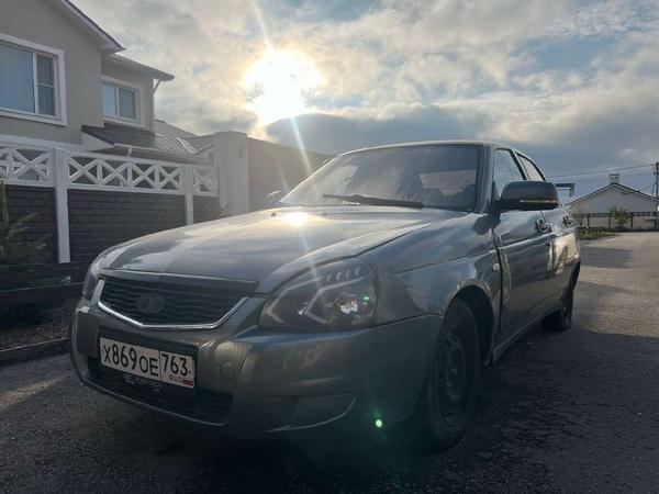 LADA Priora 2009, фото 45