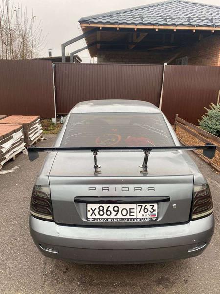 LADA Priora 2009, фото 37