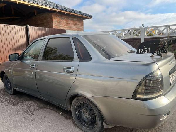 LADA Priora 2009, фото 33