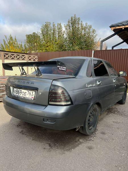 LADA Priora 2009, фото 30