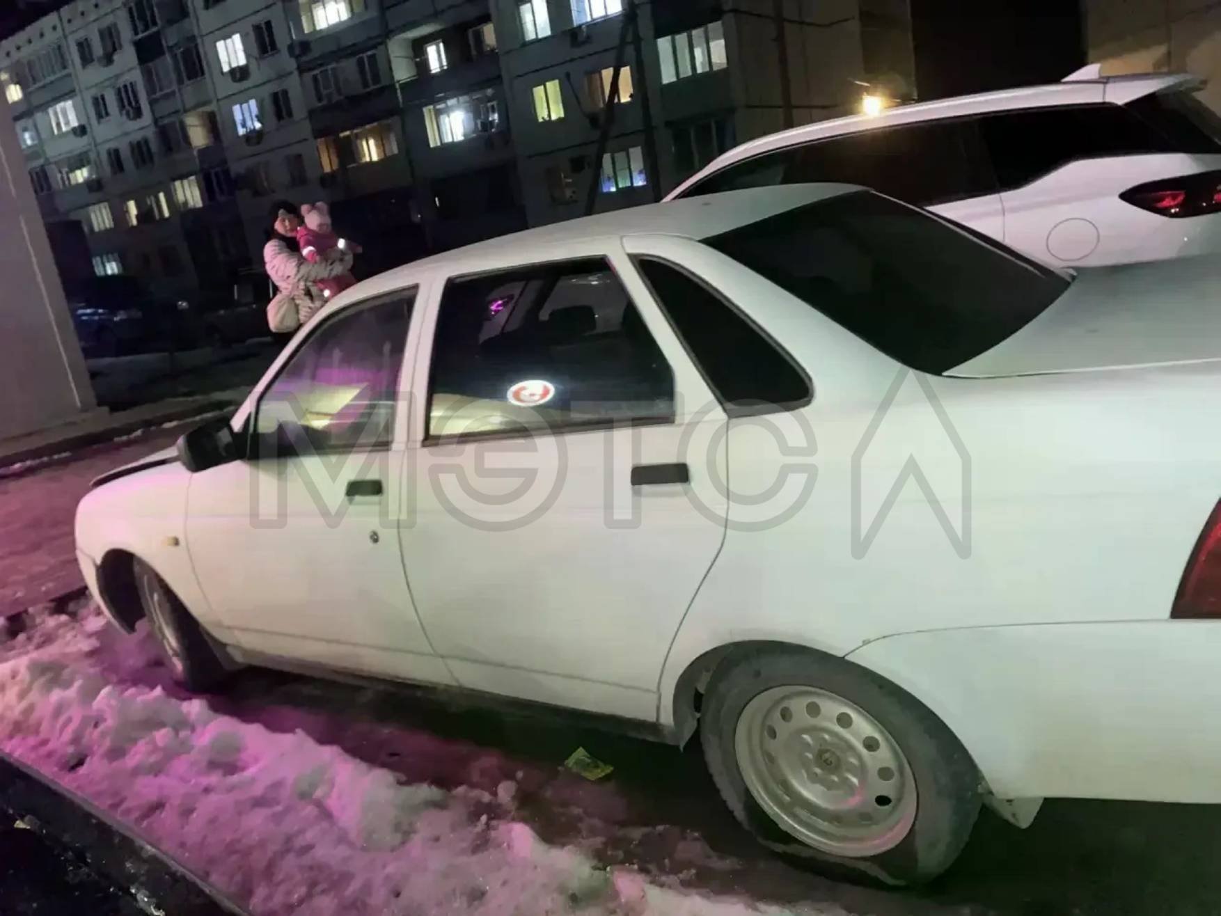 Lada (ВАЗ) Priora