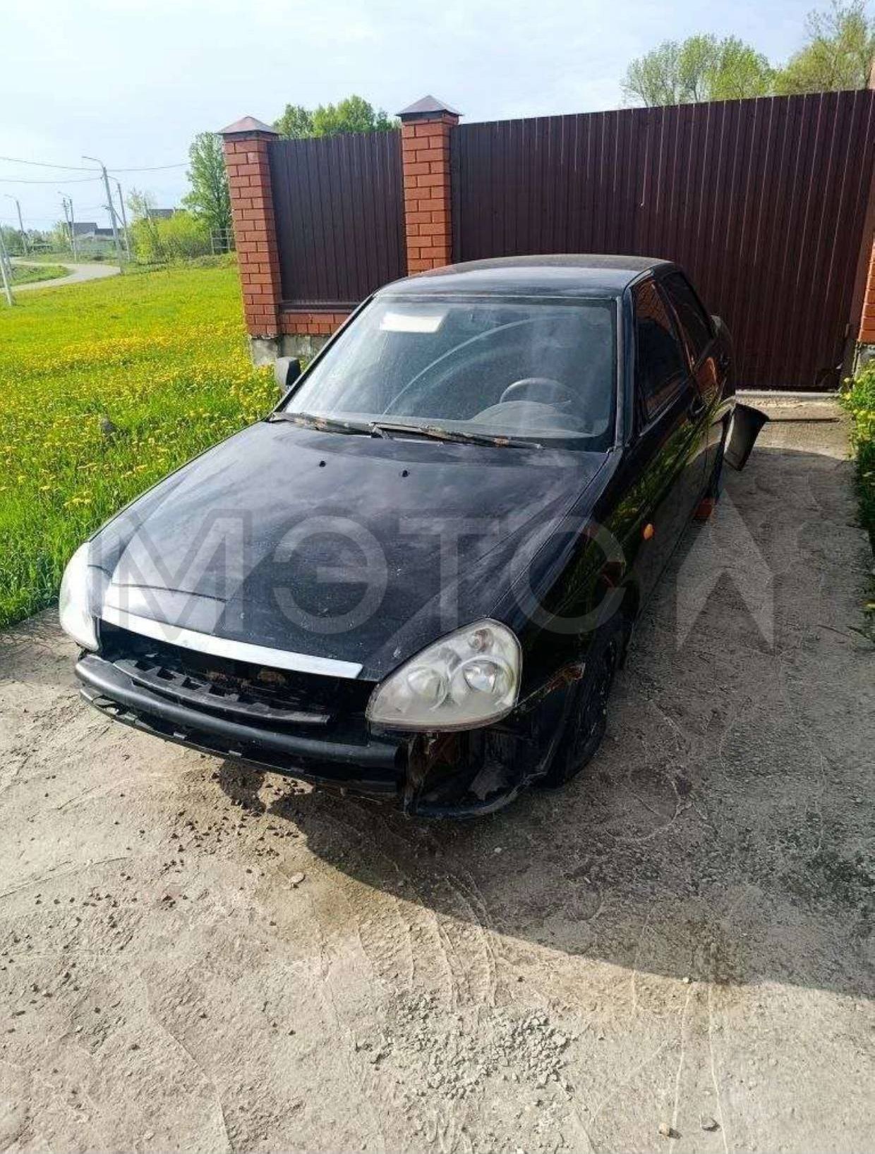 Lada (ВАЗ) Priora