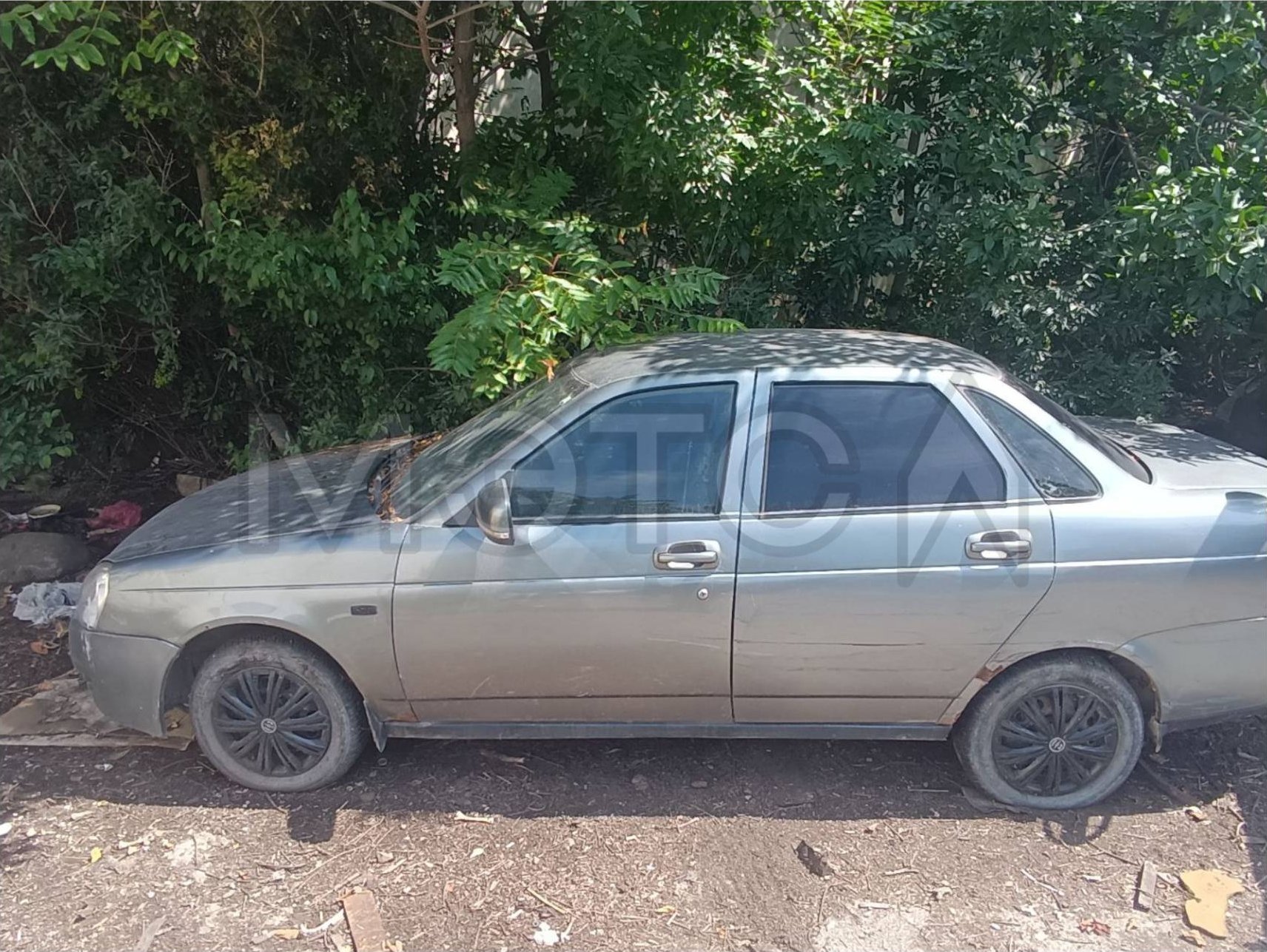 Lada (ВАЗ) Priora