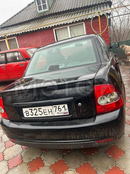 LADA Priora 2010, фото 4