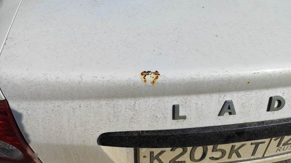 LADA Priora 2010, фото 15