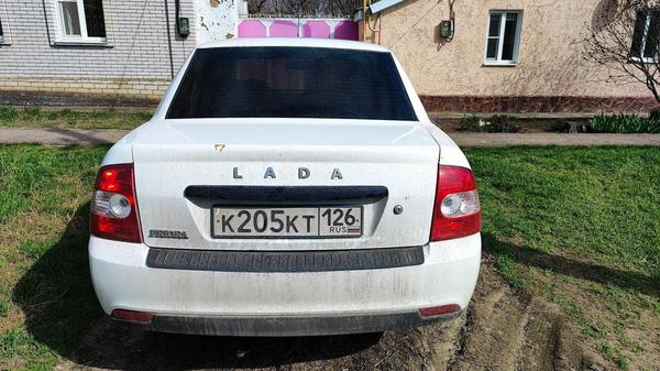 LADA Priora 2010, фото 14