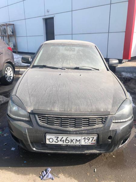 LADA 21703 2011, фото 11