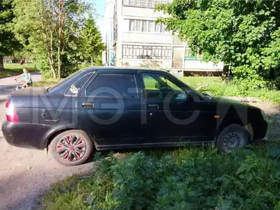 Lada (ВАЗ) Priora 2011 с торгов по банкротству, фото 1