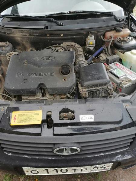 LADA Priora 2011, фото 6