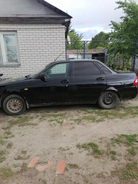 LADA Priora 2011, фото 2