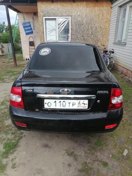 LADA Priora 2011, фото 3