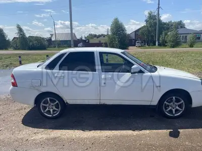 Lada (ВАЗ) Priora