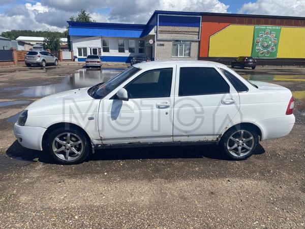 Lada (ВАЗ) Priora 2011, фото 3