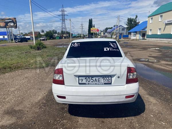 Lada (ВАЗ) Priora 2011, фото 4