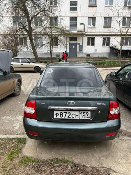 Lada (ВАЗ) 217030 2011, фото 4