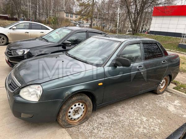 Lada (ВАЗ) 217030 2011, фото 3