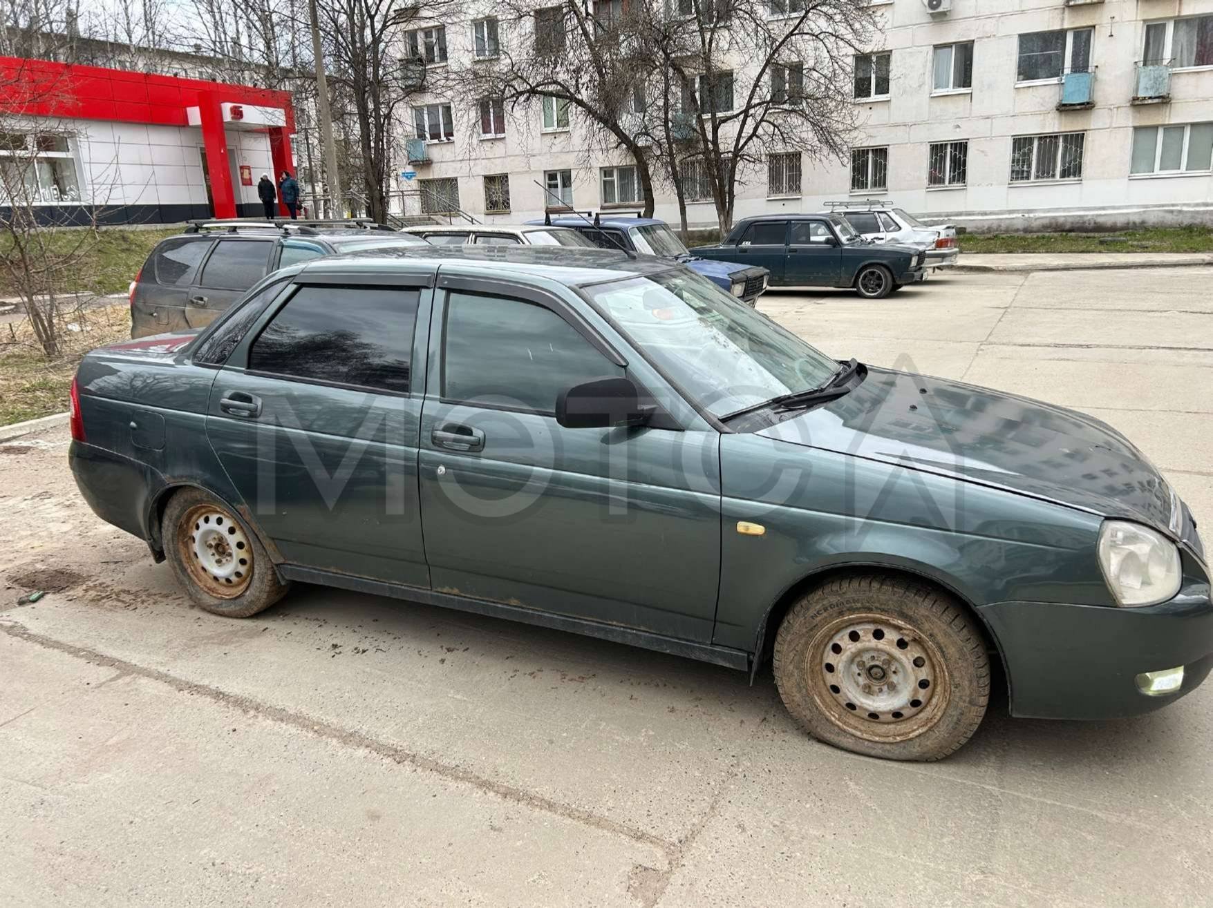 Lada (ВАЗ) 217030
