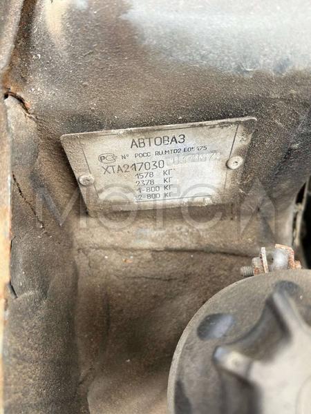 Lada (ВАЗ) 217030 2011, фото 11