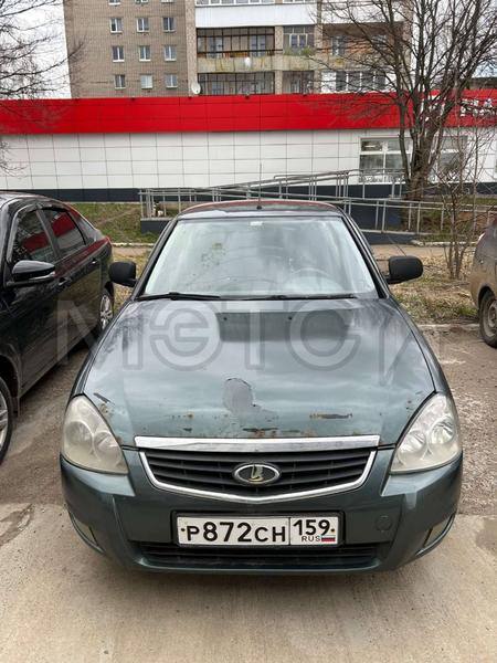 Lada (ВАЗ) 217030 2011, фото 2