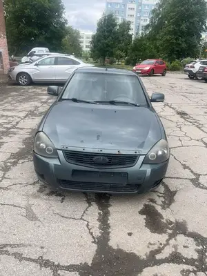 Lada (ВАЗ) Priora