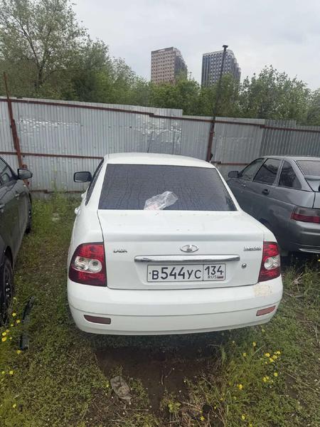 LADA Priora 2011, фото 5