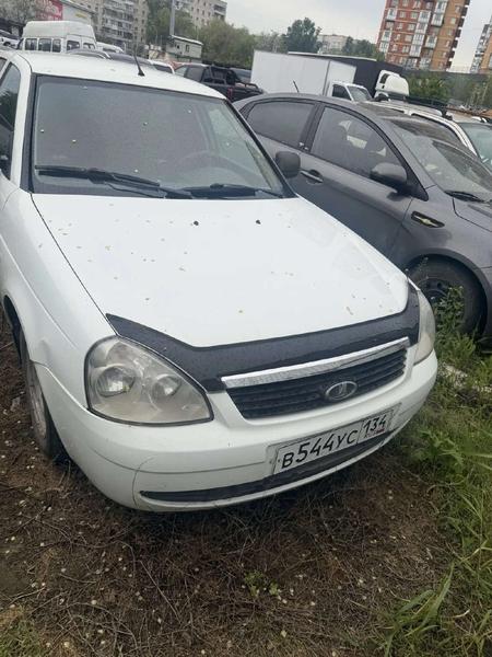 LADA Priora 2011, фото 10