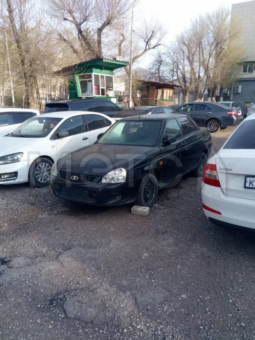 Lada (ВАЗ) Priora