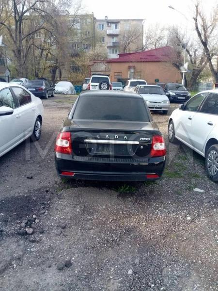 Lada (ВАЗ) Priora 2011, фото 6