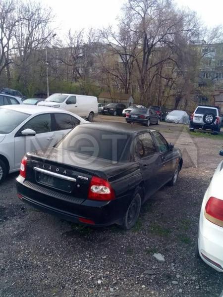 Lada (ВАЗ) Priora 2011, фото 4