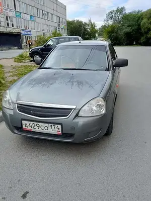 Lada (ВАЗ) Priora