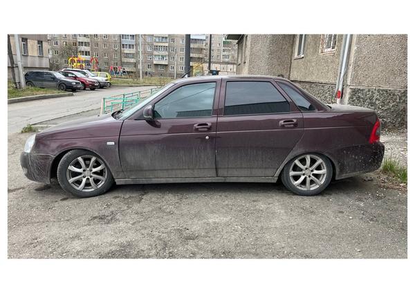 LADA Priora 2012, фото 4