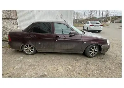 Lada (ВАЗ) Priora 2012 с торгов по банкротству, фото 1