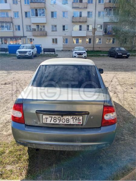 Lada (ВАЗ) Priora 2012, фото 4