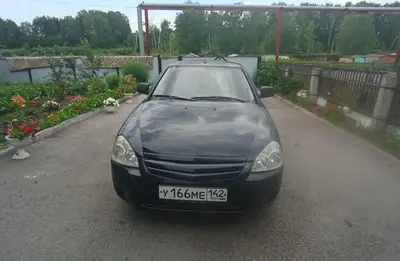 Lada (ВАЗ) Priora 2012 с торгов по банкротству, фото 1