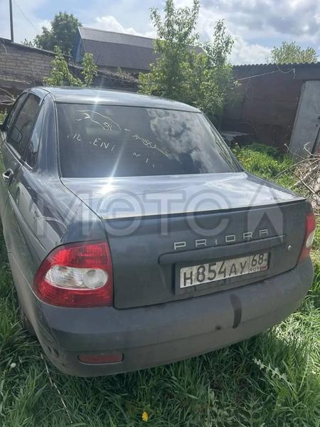 LADA Priora 2012, фото 2