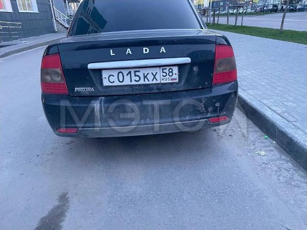 Lada (ВАЗ) Priora 2012, фото 3
