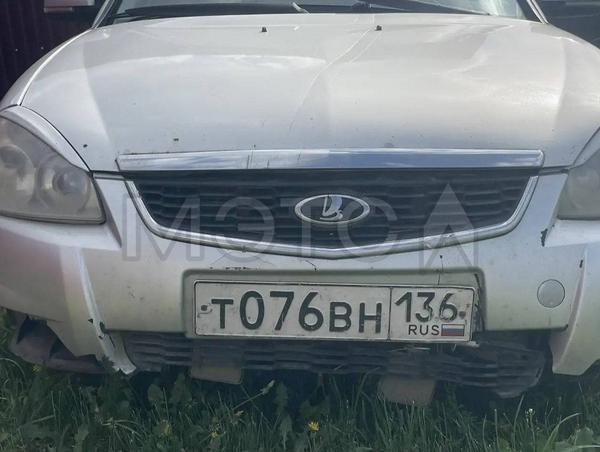 Lada (ВАЗ) Priora 2012, фото 4