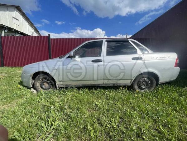 Lada (ВАЗ) Priora 2012, фото 3