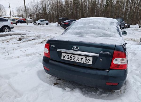 LADA Priora 2012, фото 6