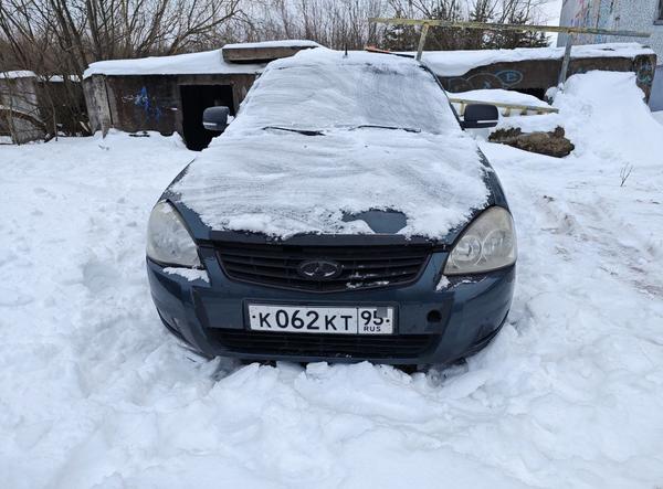 LADA Priora 2012, фото 3