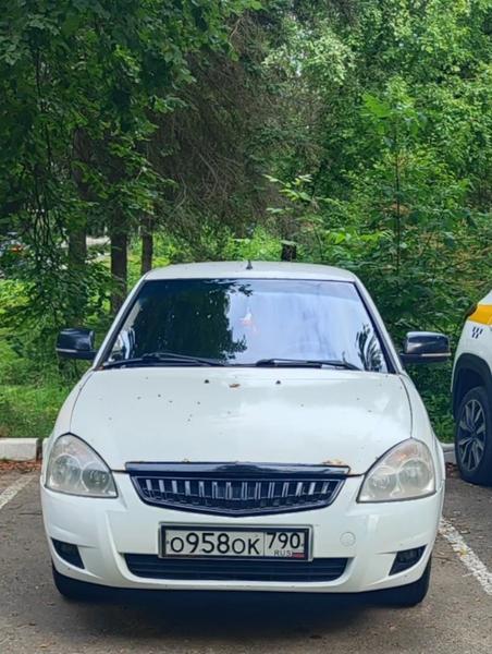 LADA Priora 2012, фото 2