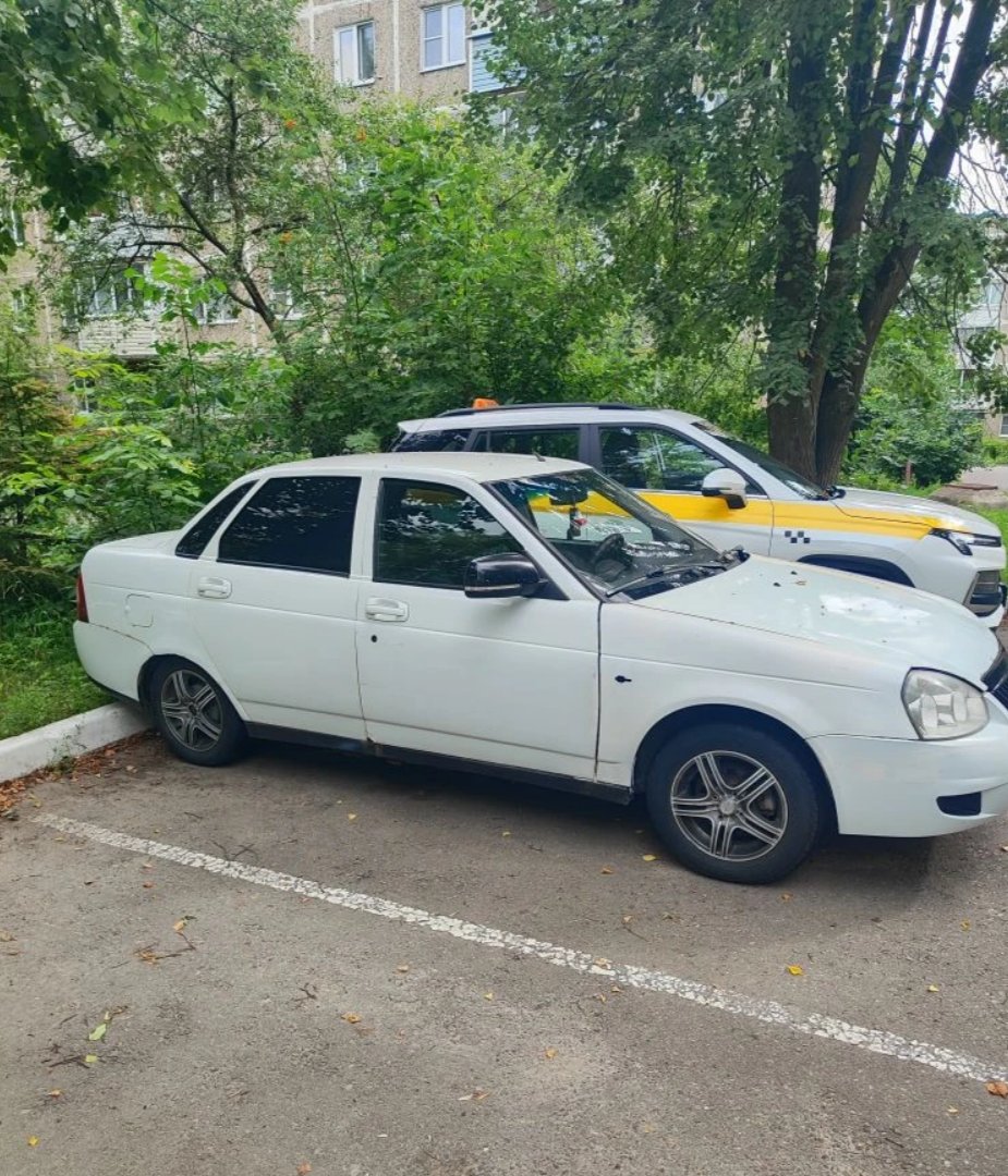 LADA Priora