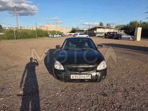 LADA Priora 2012, фото 2