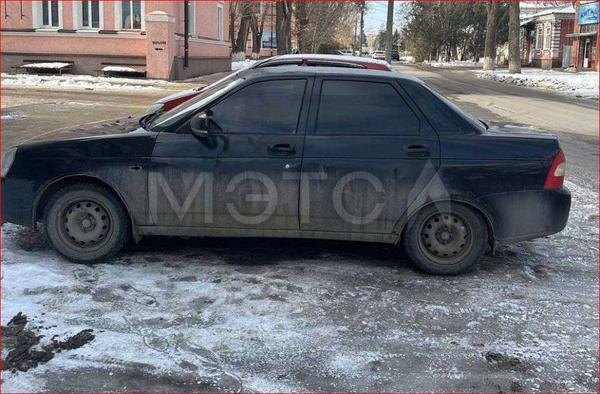 Lada (ВАЗ) Priora 2012, фото 3
